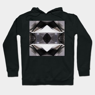 An abstract from stairs Hoodie